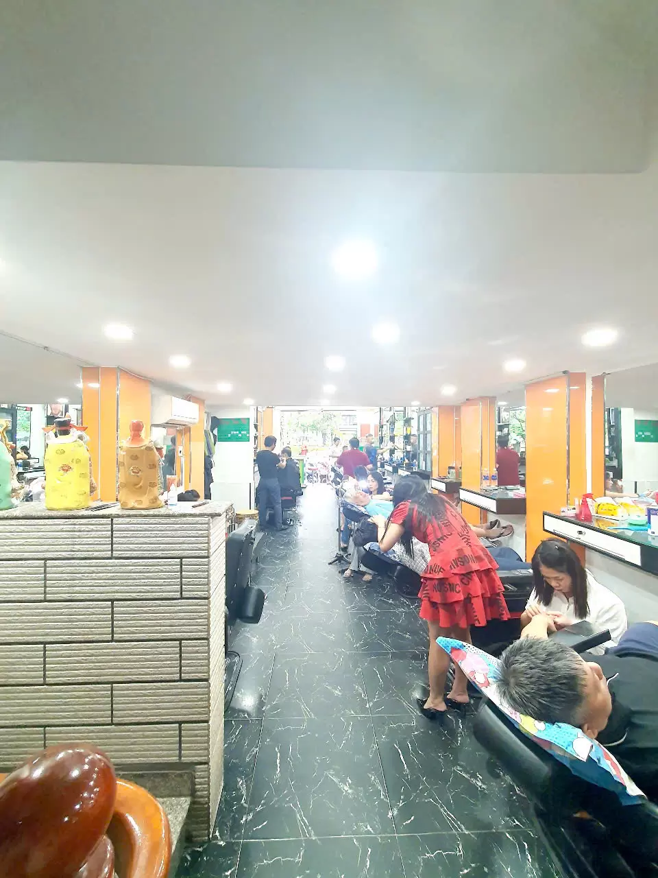 Barber Shop Đơ
