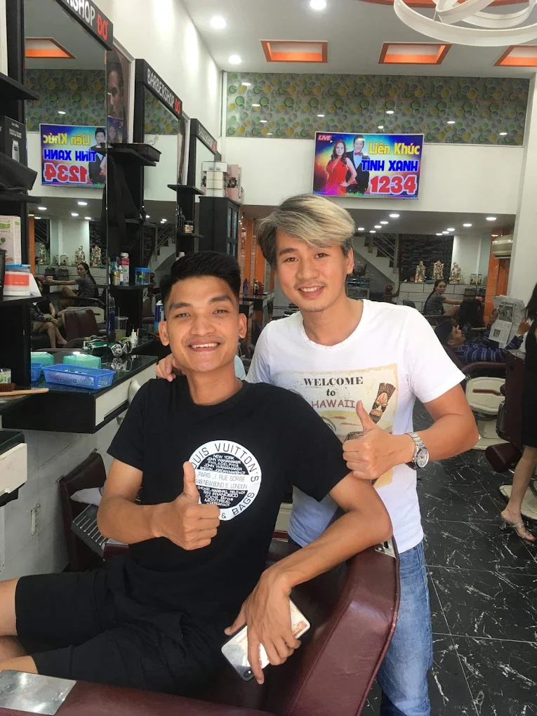 Barber Shop Đơ